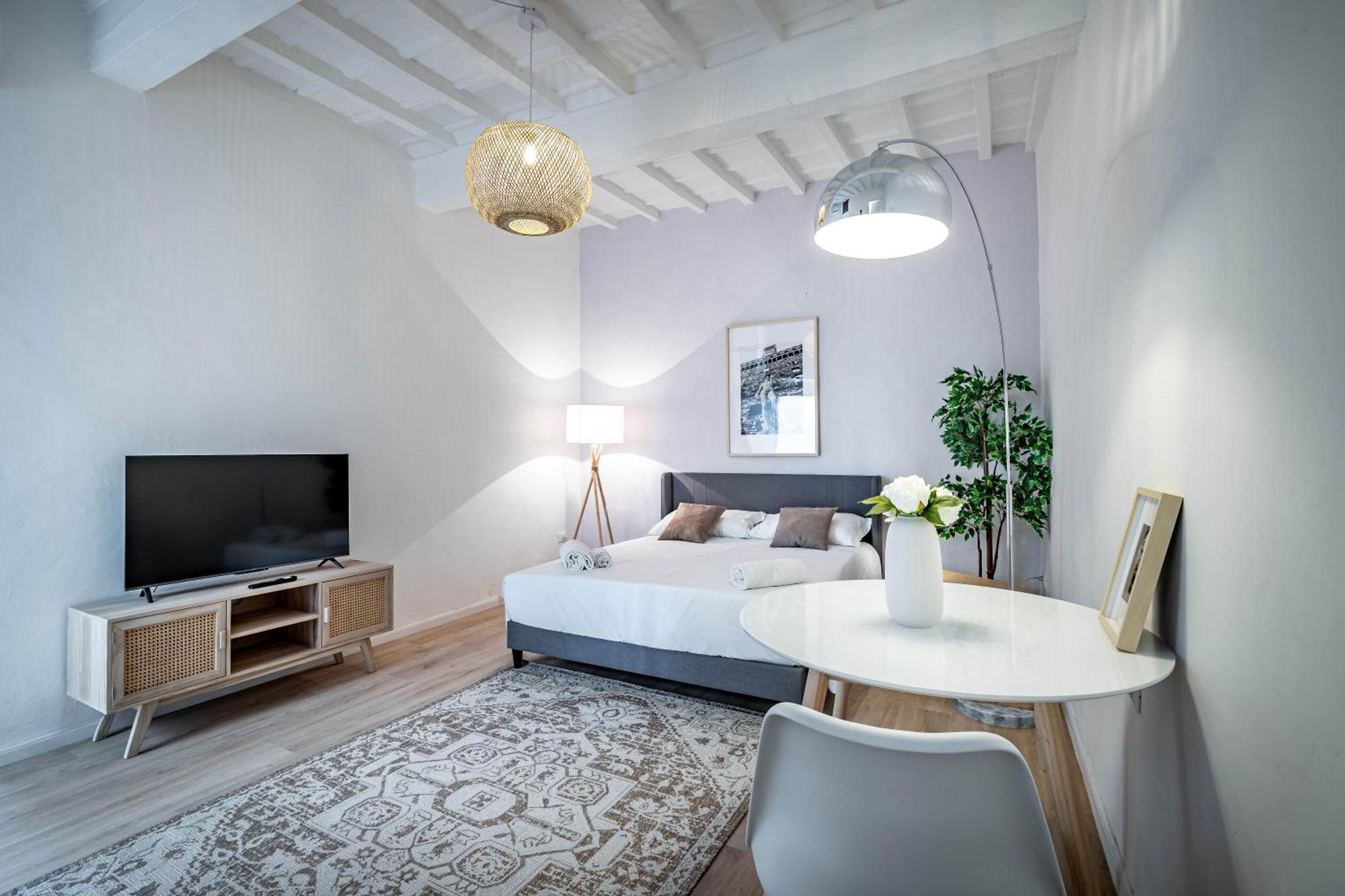 Apartmán Yd Stunning Terrace On The Accademia Florencie Exteriér fotografie