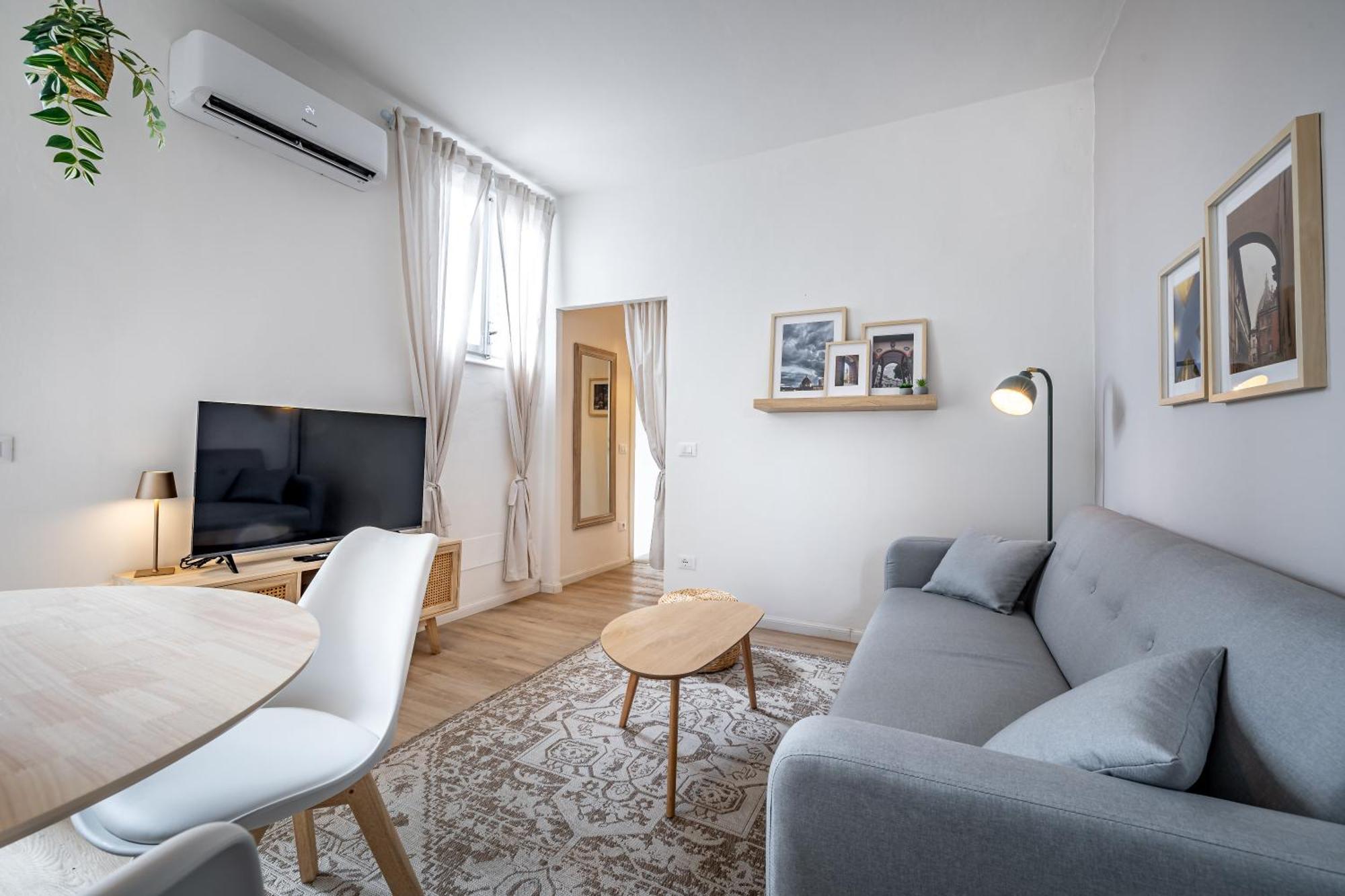 Apartmán Yd Stunning Terrace On The Accademia Florencie Exteriér fotografie